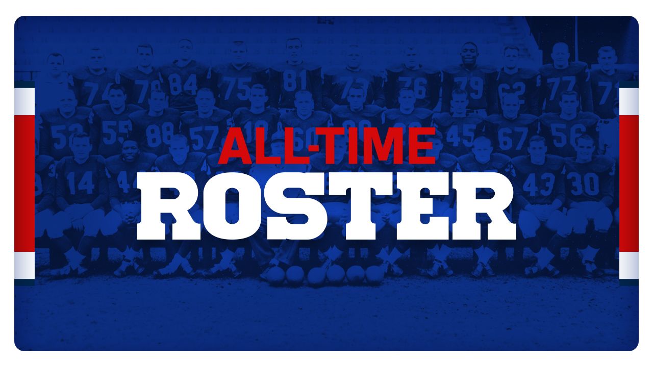 All-Time Roster