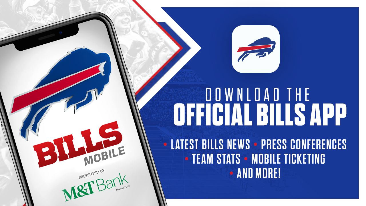 Buffalo Bills Current Season Ticket | Bills - .com