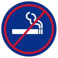 No Smoking: