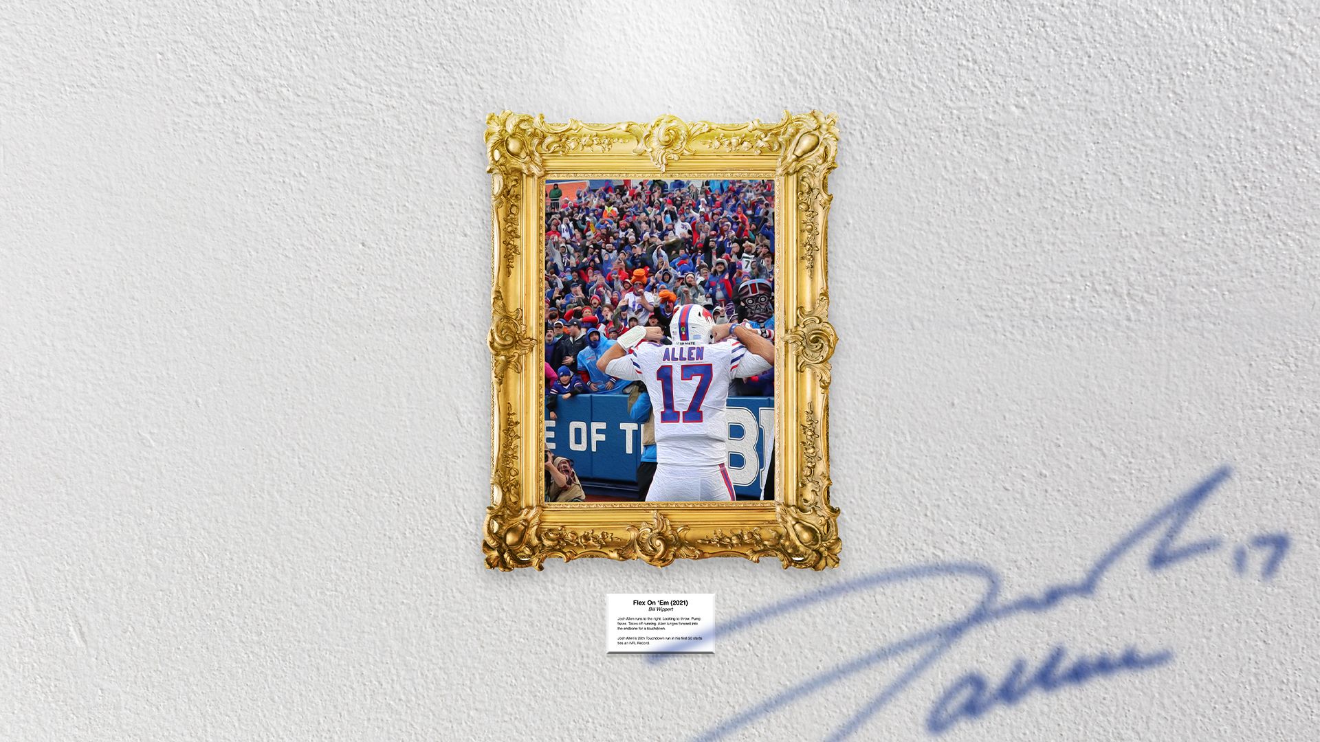BBS-06689 - Buffalo Bills Weekly Wallpapers In-Season_Allen_Flex_Desktop