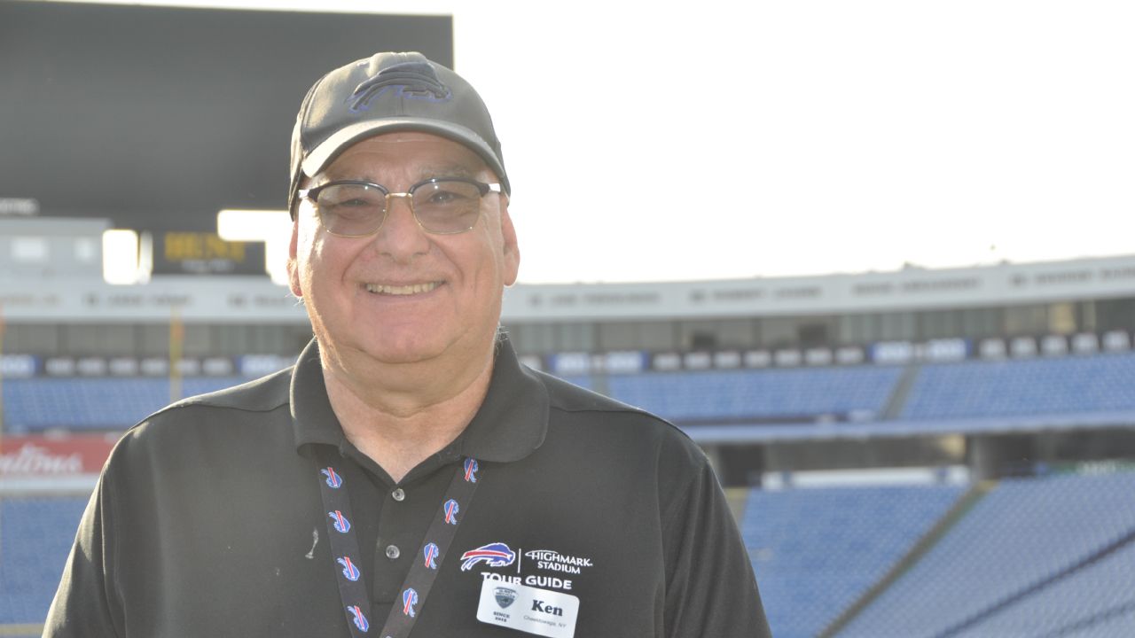 Highmark Stadium Tour