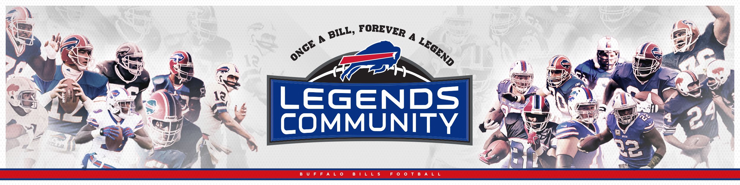 Buffalo Bills Legends  Buffalo Bills 