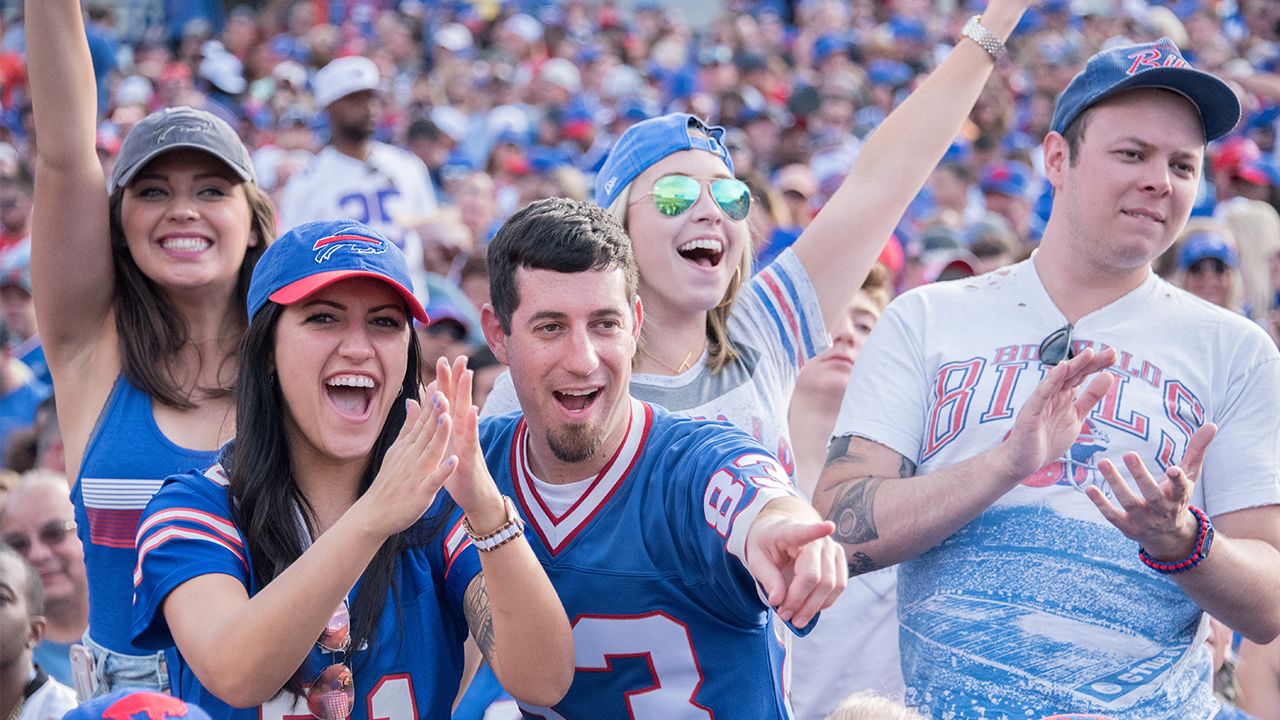 Official Buffalo Bills Fan Packages  Bills Tickets, Hospitality, & Hotel  Packages