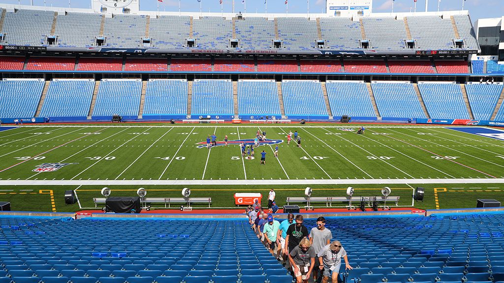 Mock Stadium – What Features Can Be Pulled for New Bills Stadium – Two in  the Box