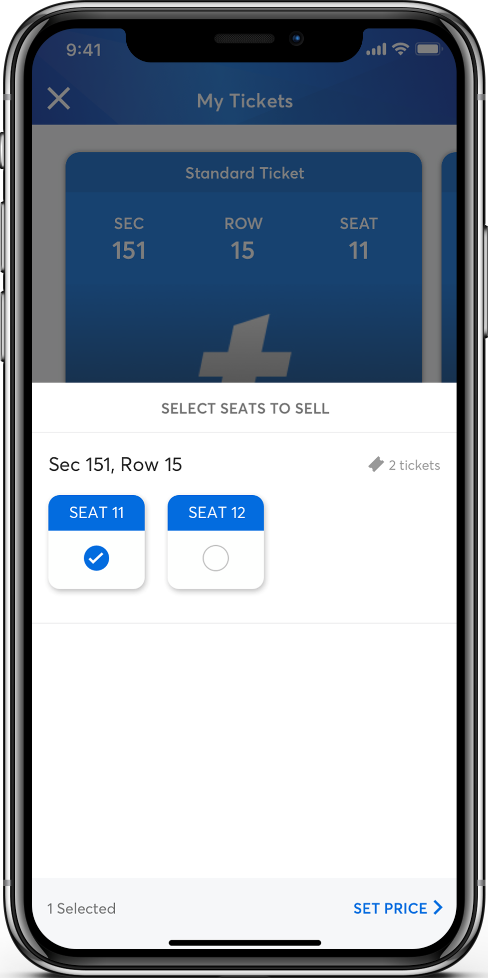 Ticketmaster is taking NFL ticketing digital