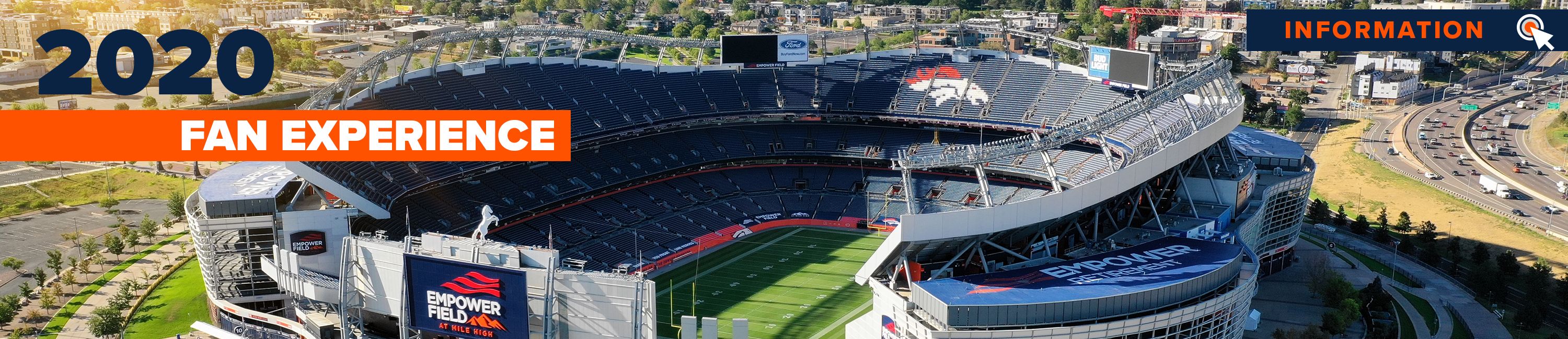 Denver Broncos Tickets