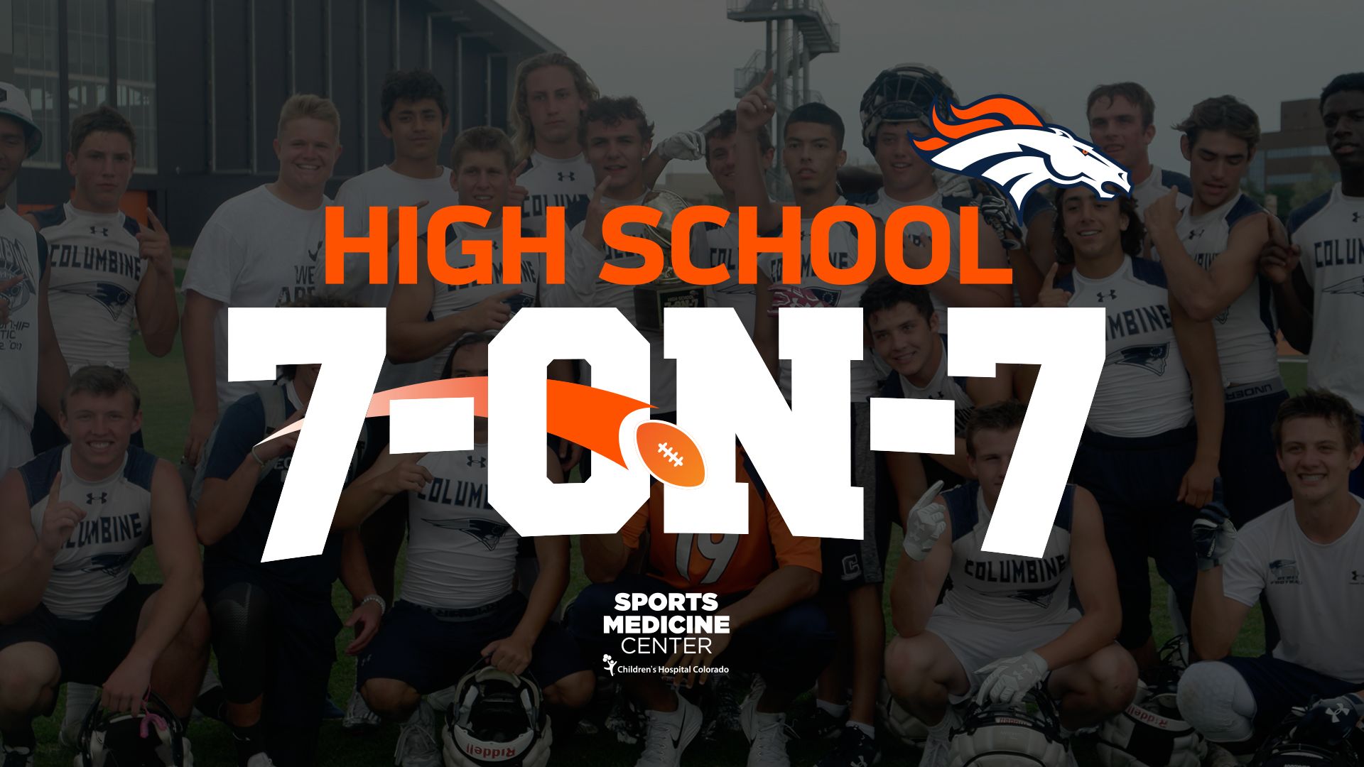 Denver Broncos Community Youth Football