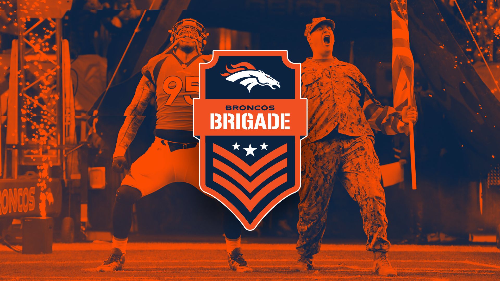 Broncos Brigade