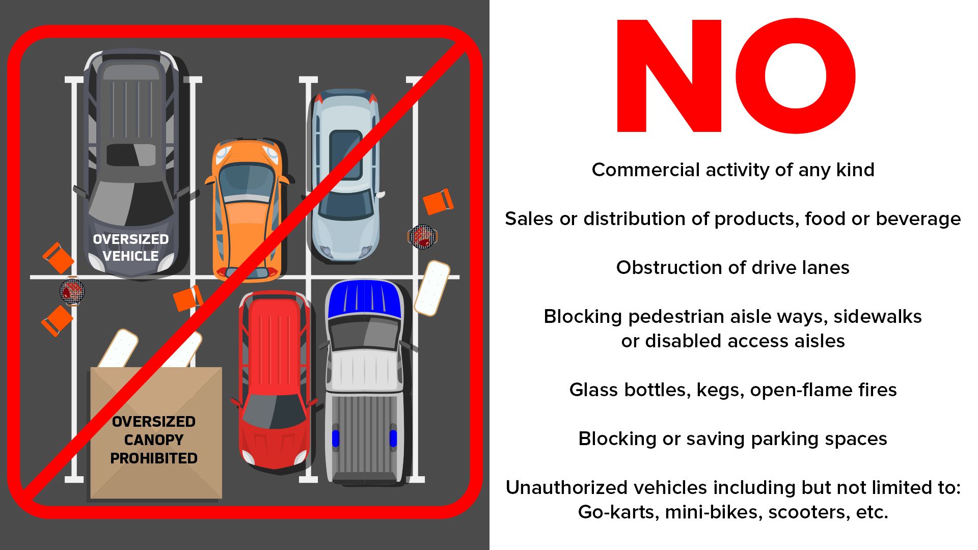 Denver Broncos  Parking & Transportation