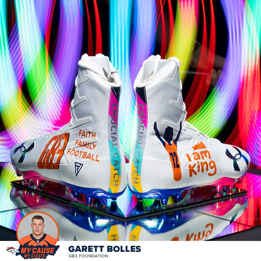 Garett Bolles Foundation