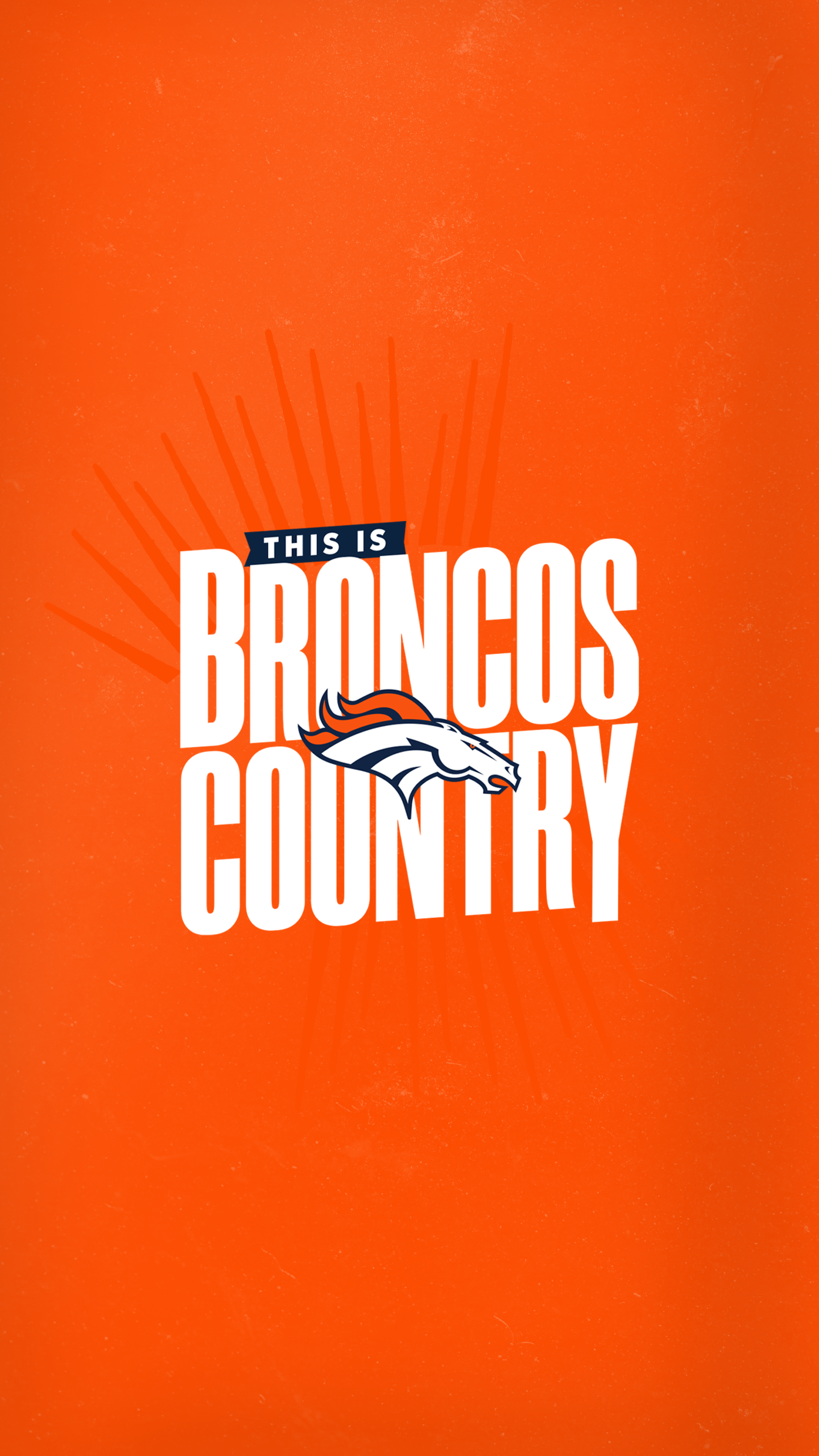 Denver Broncos: Phone wallpaper schedule for 2021 season