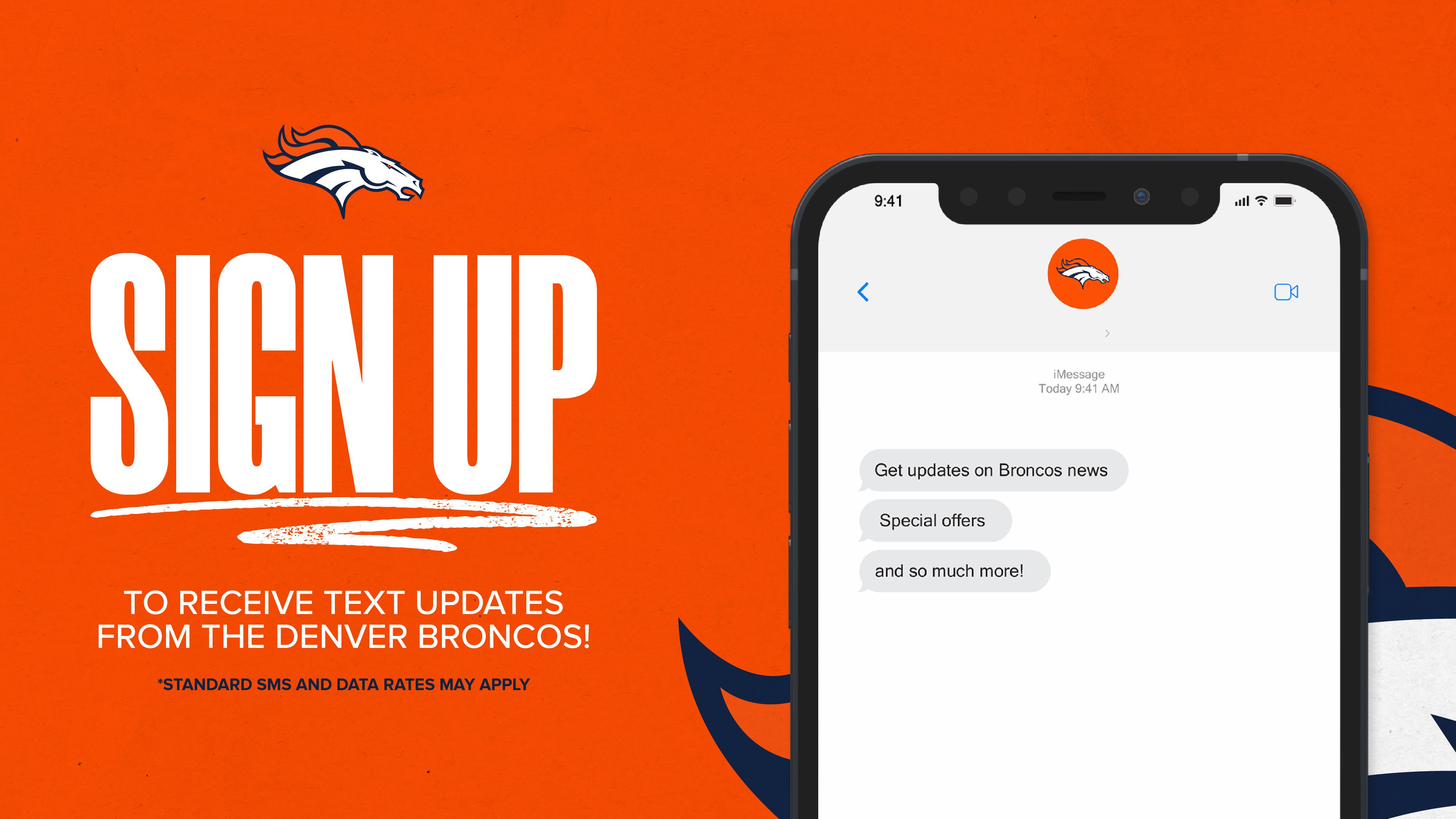 Denver Broncos Booster Club