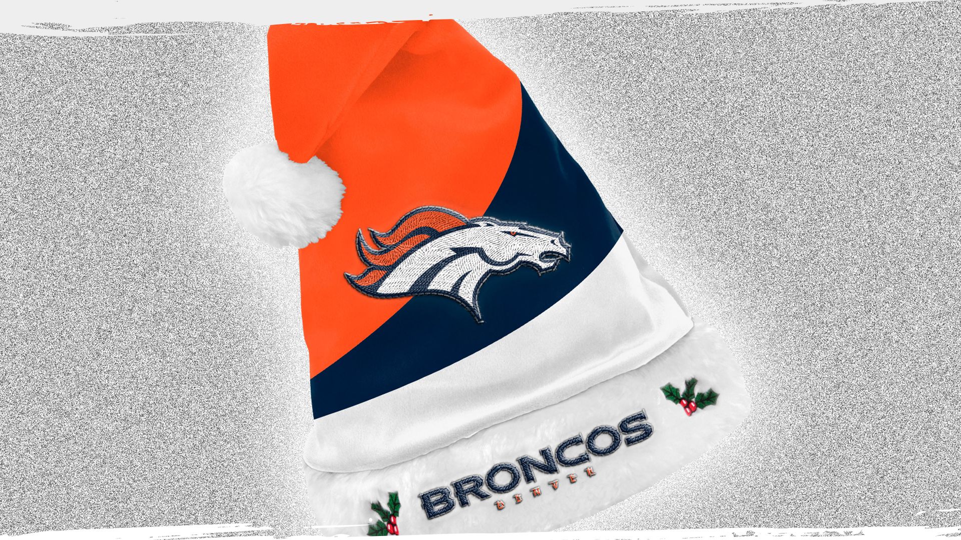 Denver Broncos Team Shop in NFL Fan Shop 