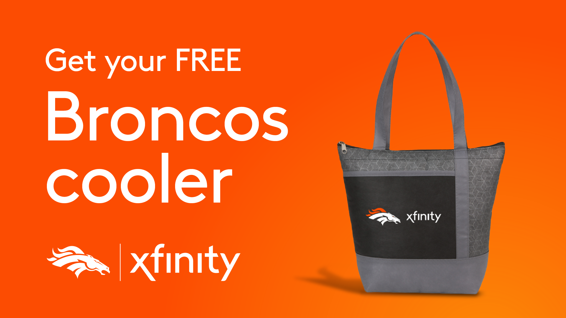 Denver Broncos Xfinity