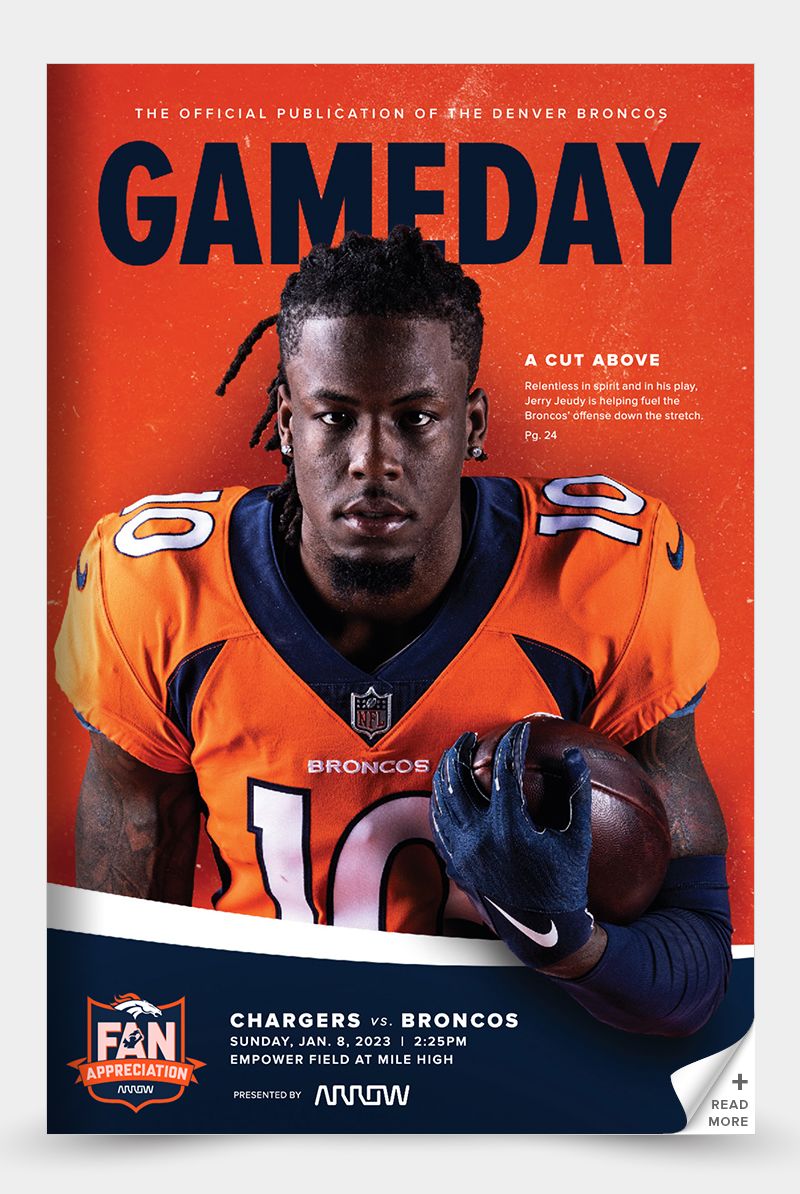 2022: Los Angeles vs. Denver Broncos Chargers