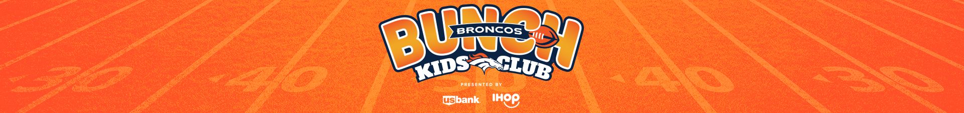 denver broncos kids