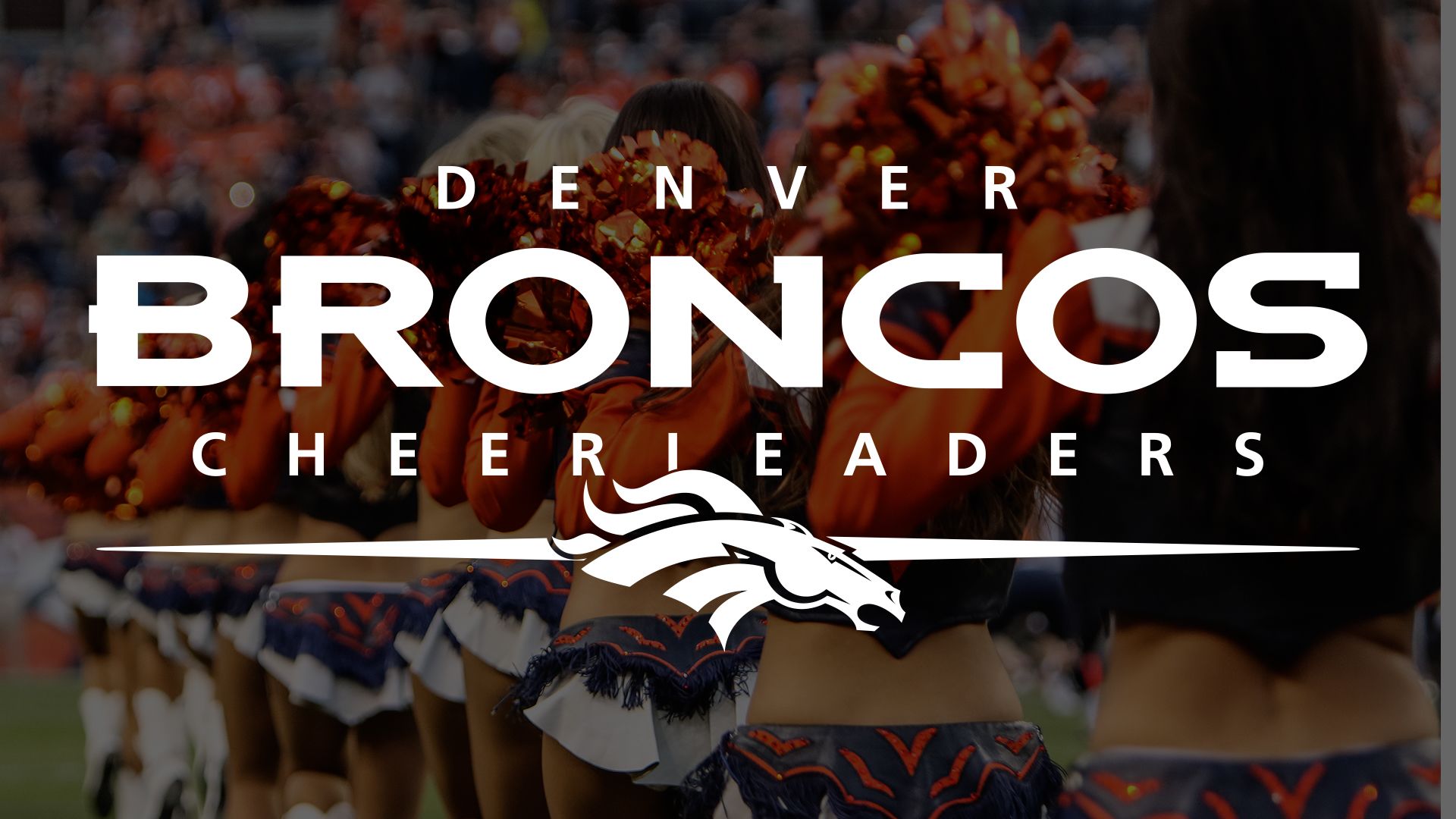 Denver Broncos  Game Day Entertainment