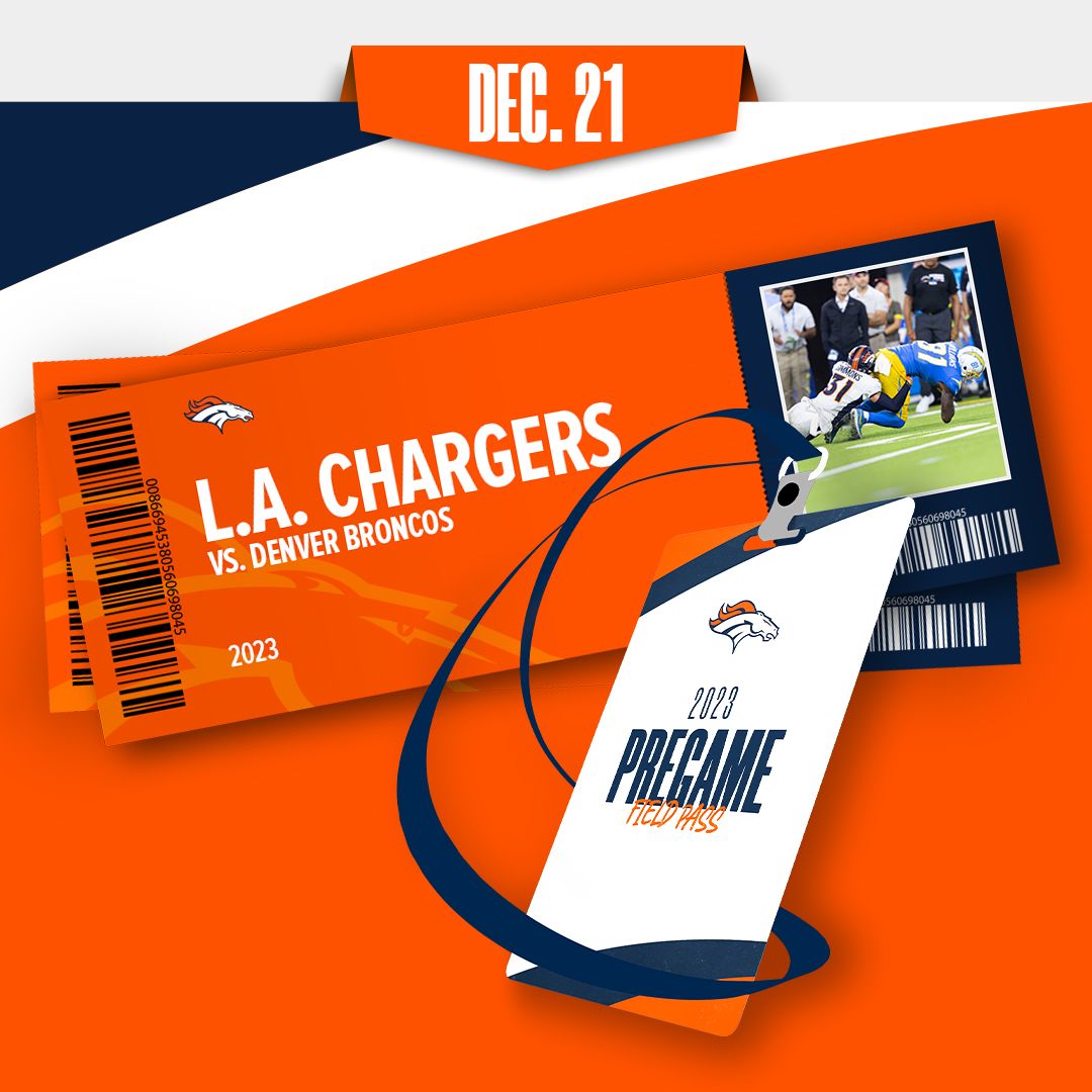 Denver Broncos Fan Appreciation | Denver Broncos – denverbroncos.com