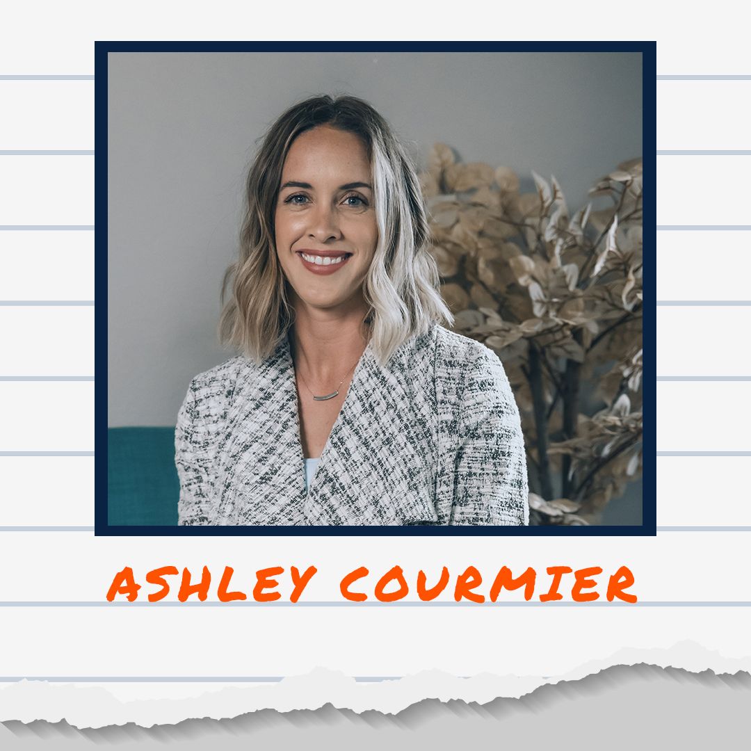 Ashley Courmier