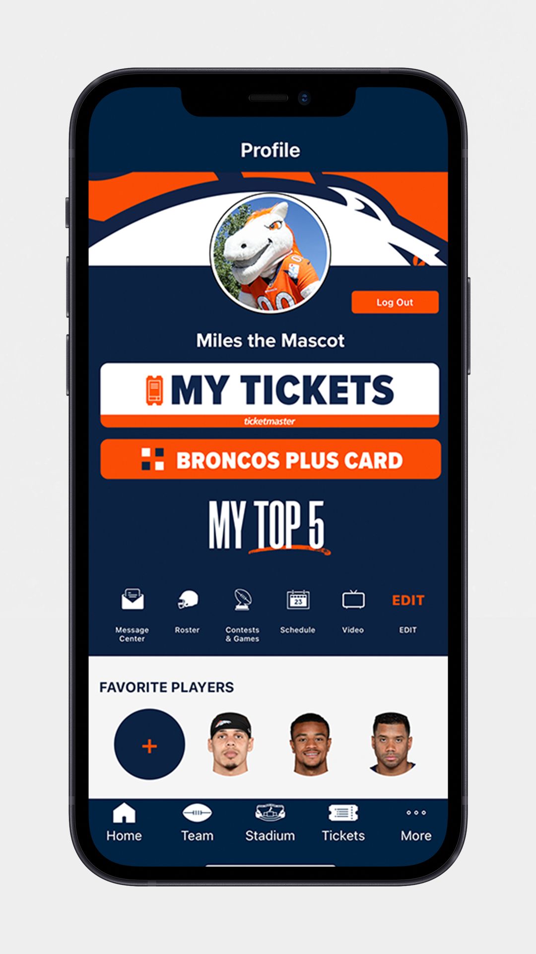 Denver Broncos on the App Store