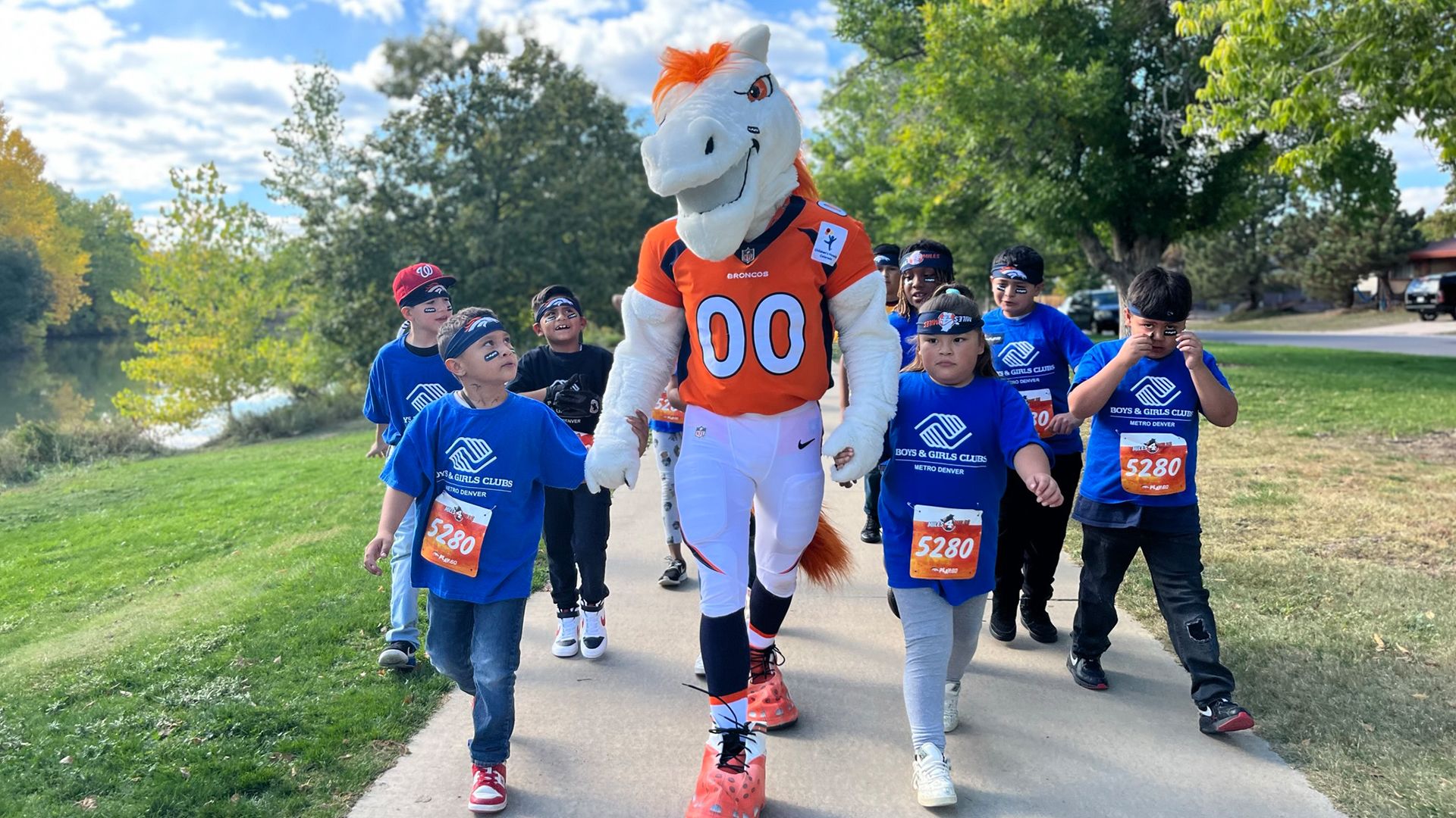 Denver Broncos Community Youth Football