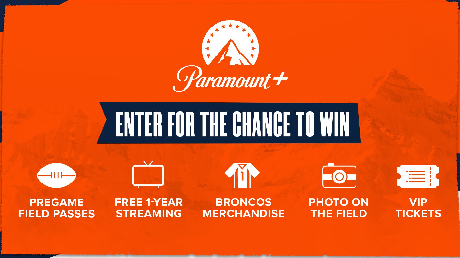 Denver Broncos  Contests & Promotions