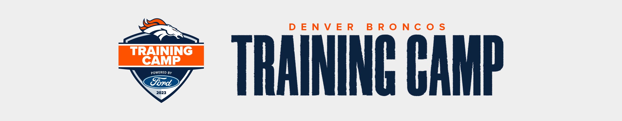 Denver Broncos Training Camp Tickets 2023