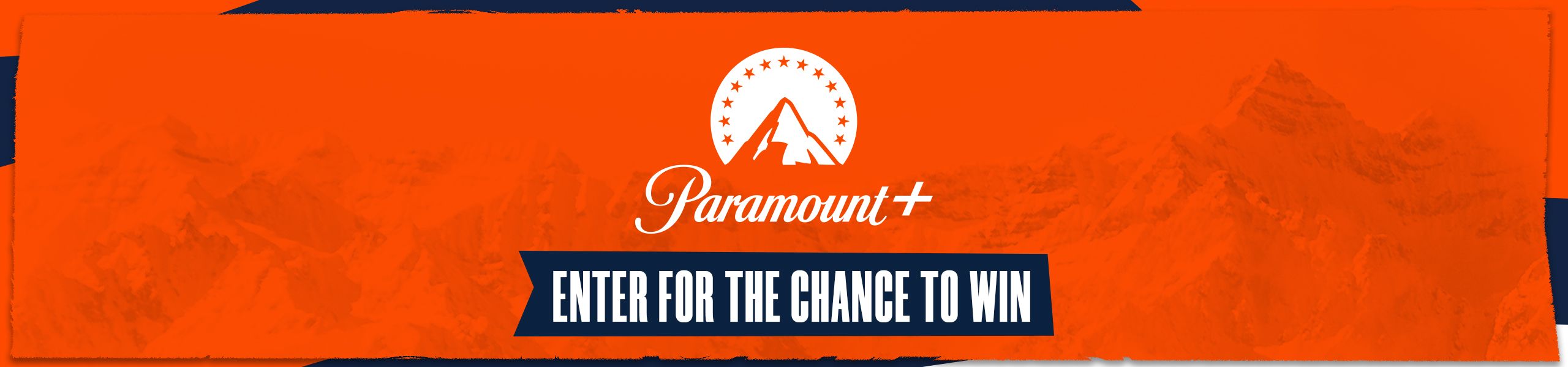 Denver Broncos  Paramount+ Promotion