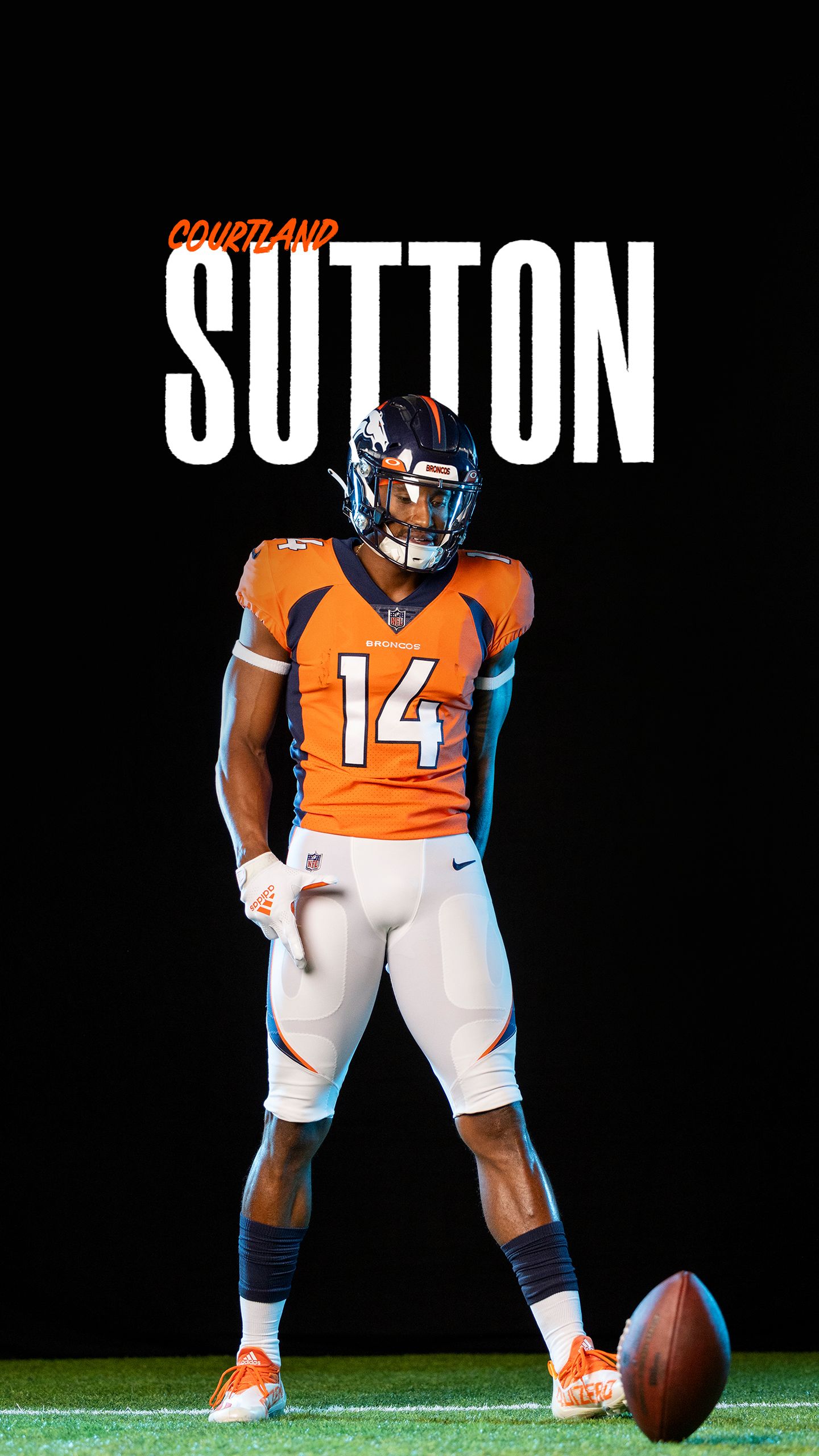 Denver Broncos  Digital Wallpapers