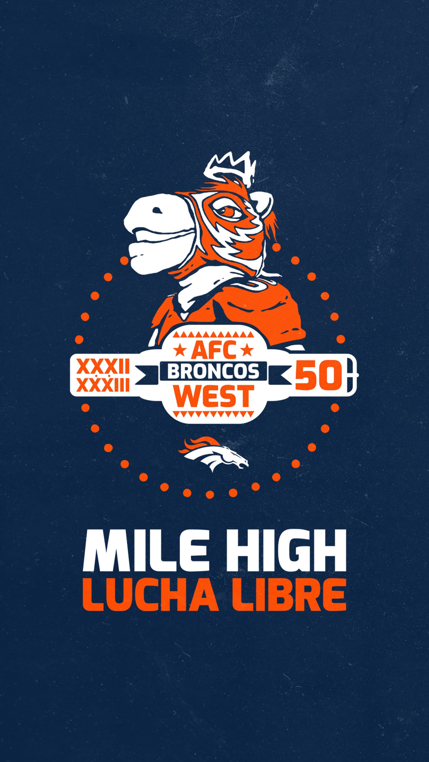 Download In the Mile High Lucha Libre Belt mobile wallpaper for iPhone