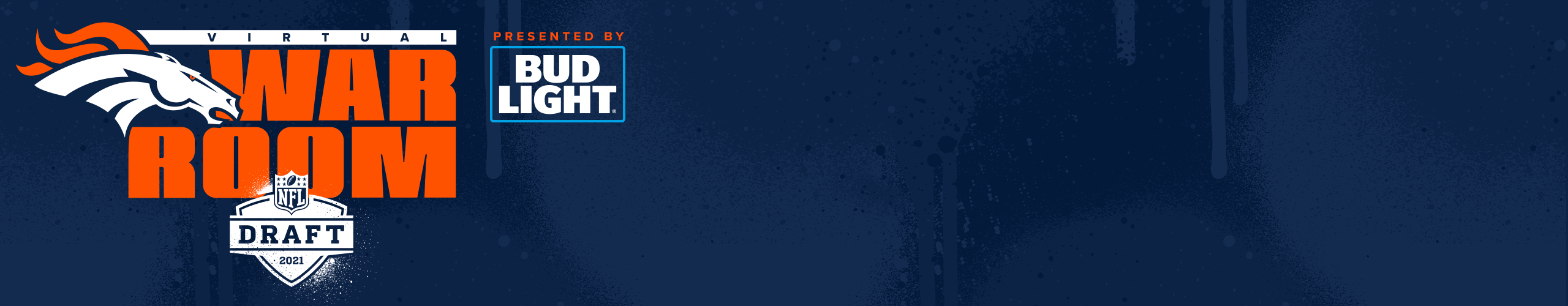 BRONCOS VIRTUAL WAR ROOM