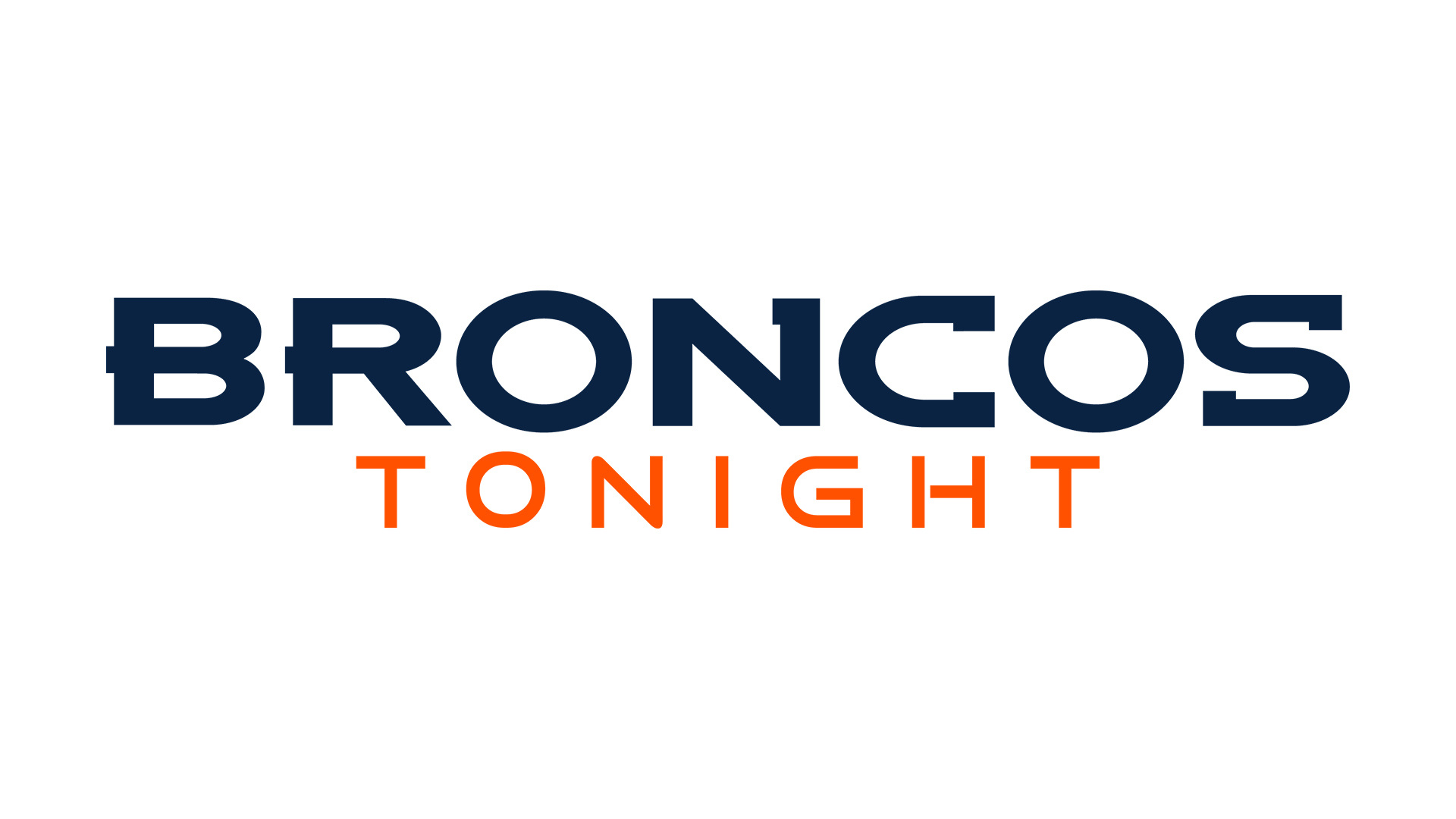 Broncos Tonight
