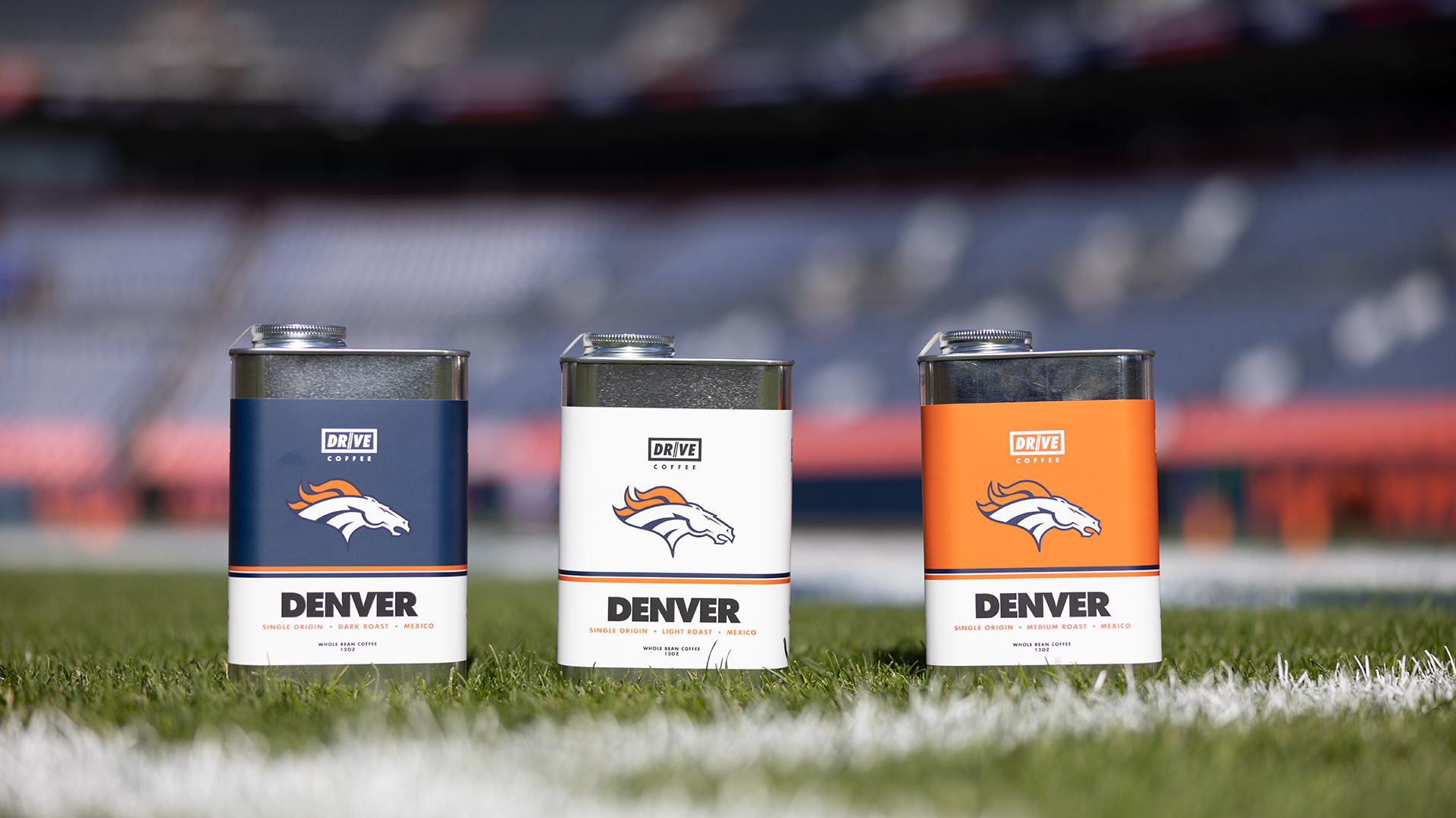 Broncos Kit - Drive Coffee Inc