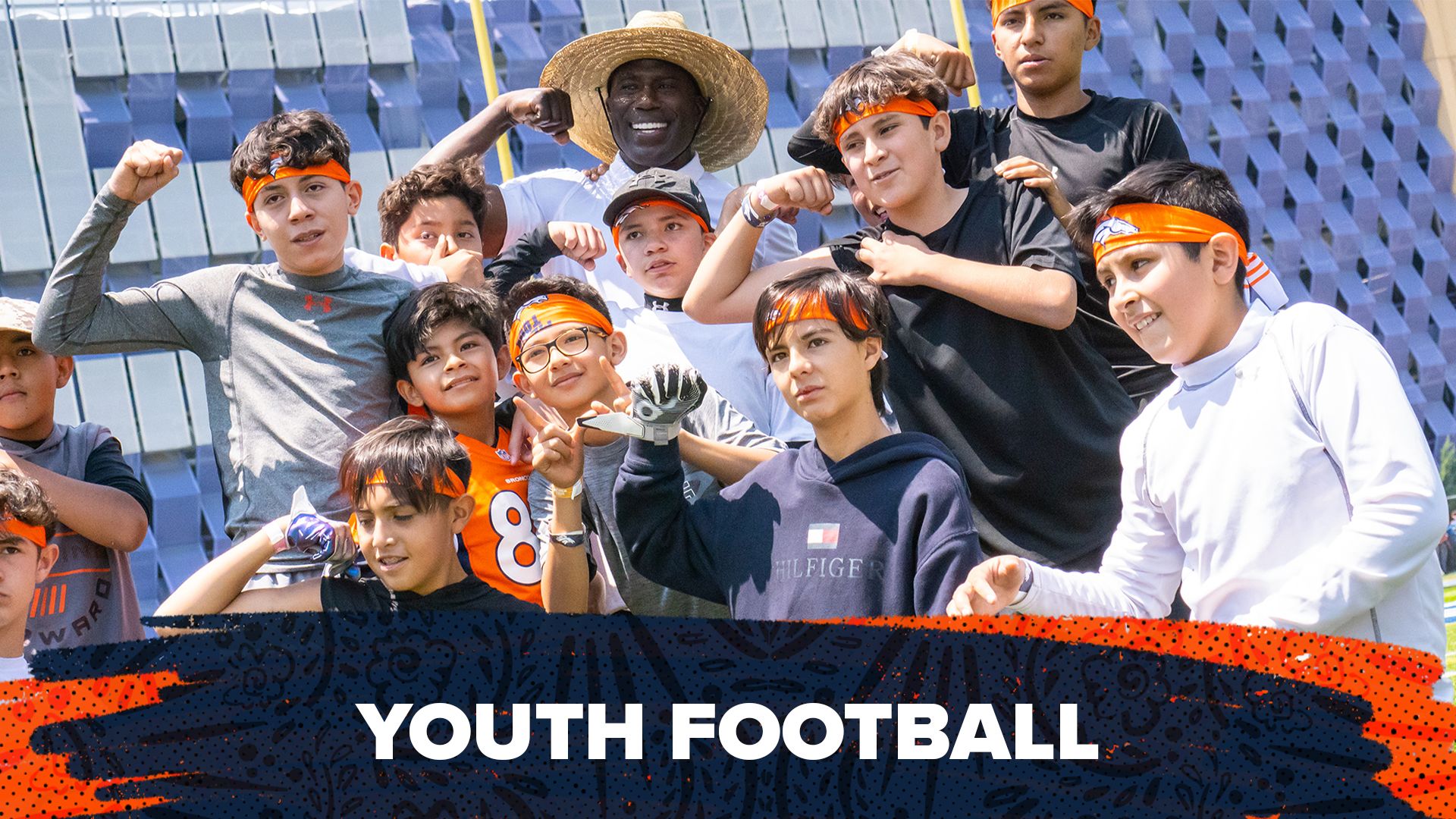 Denver Broncos Community Youth Football