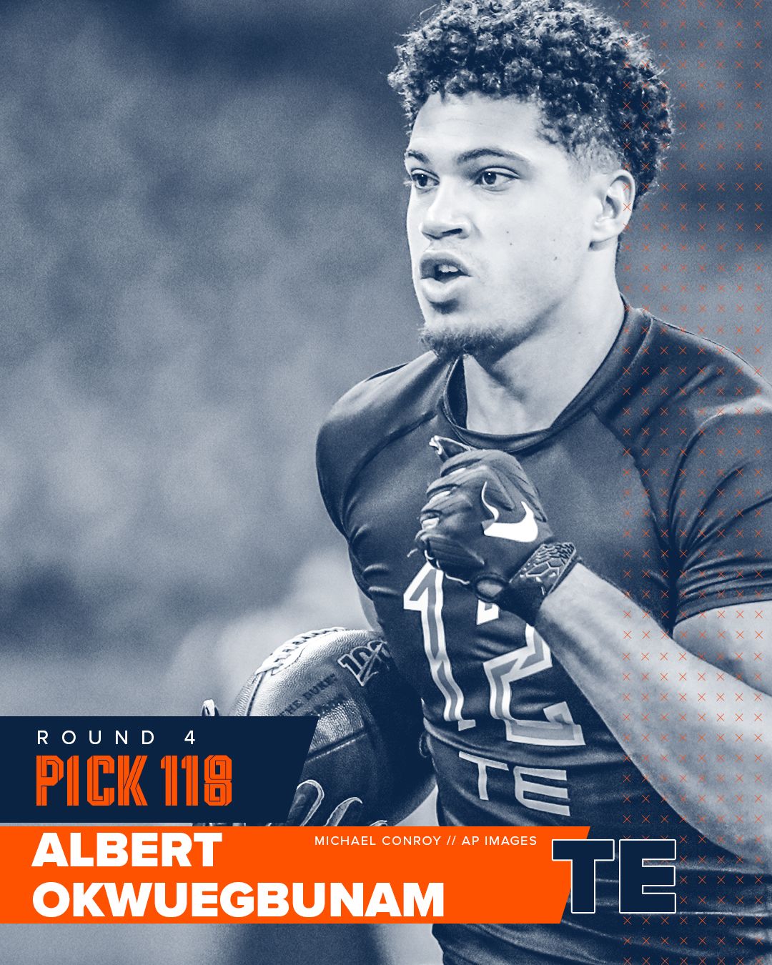 BRONCOS DRAFT TRACKER