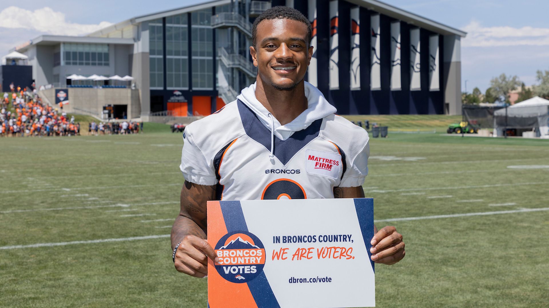 Denver Broncos Community Partnerships