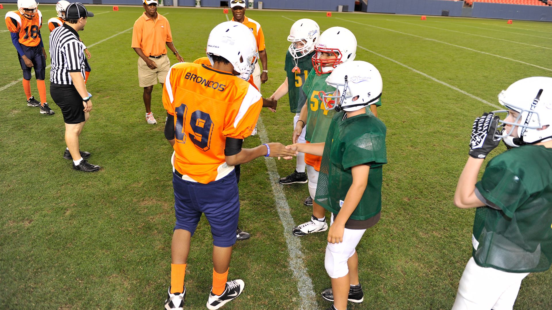 Denver Broncos Community Youth Football