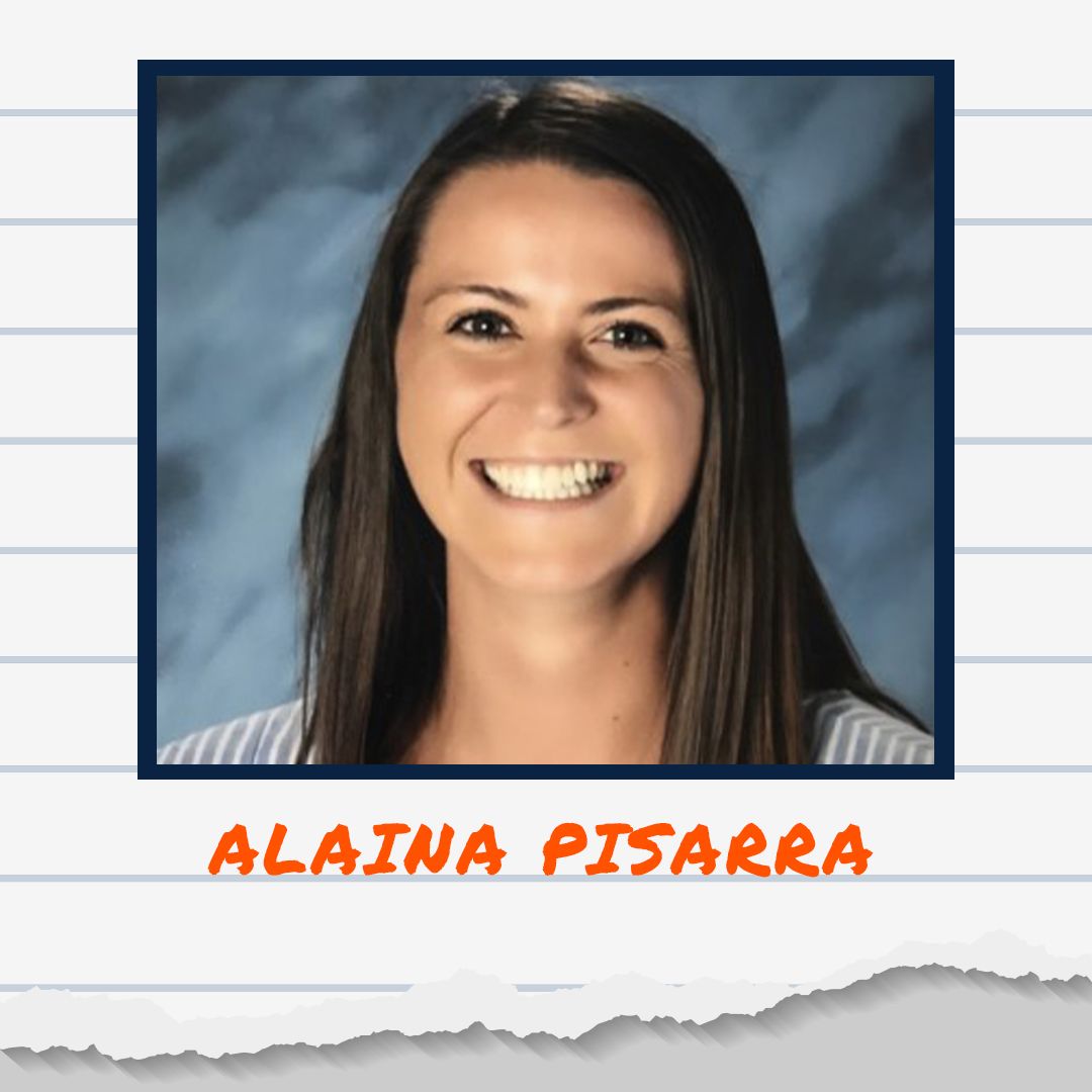 Alaina Pisarra