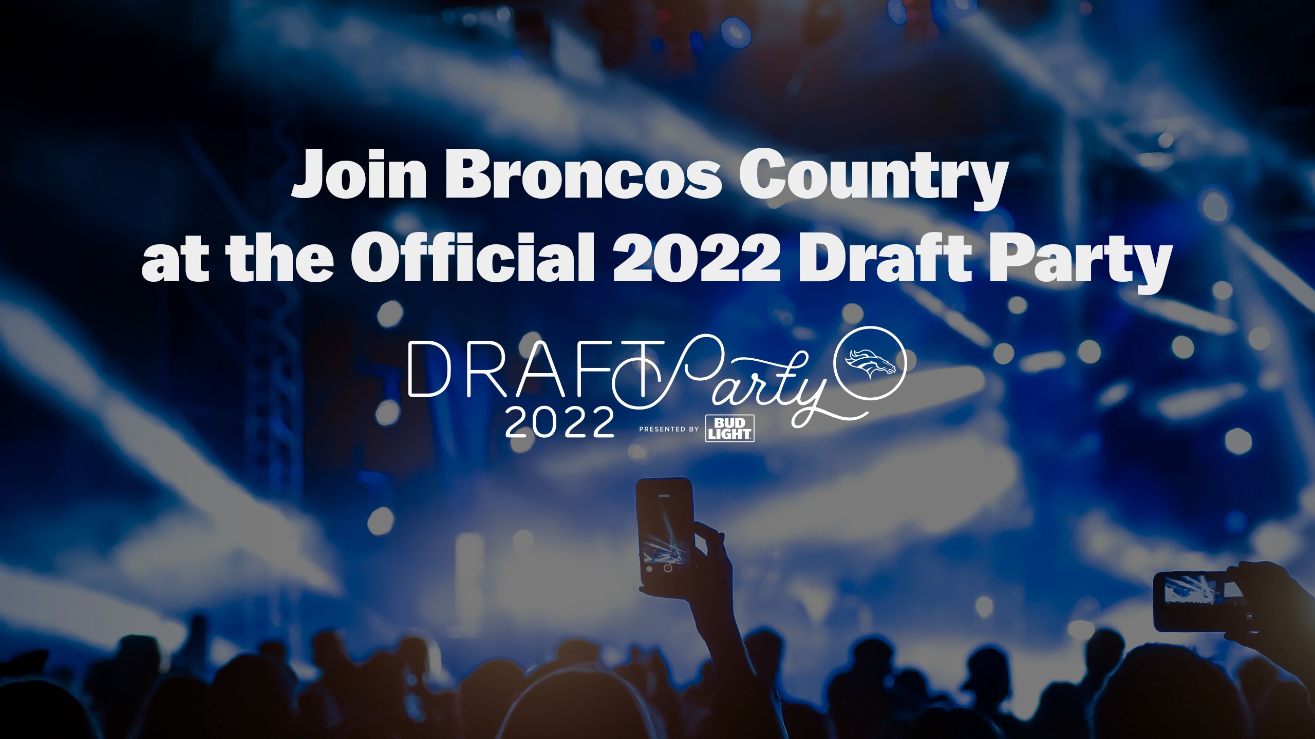 2022 Dallas Cowboys Draft Party - The Star District