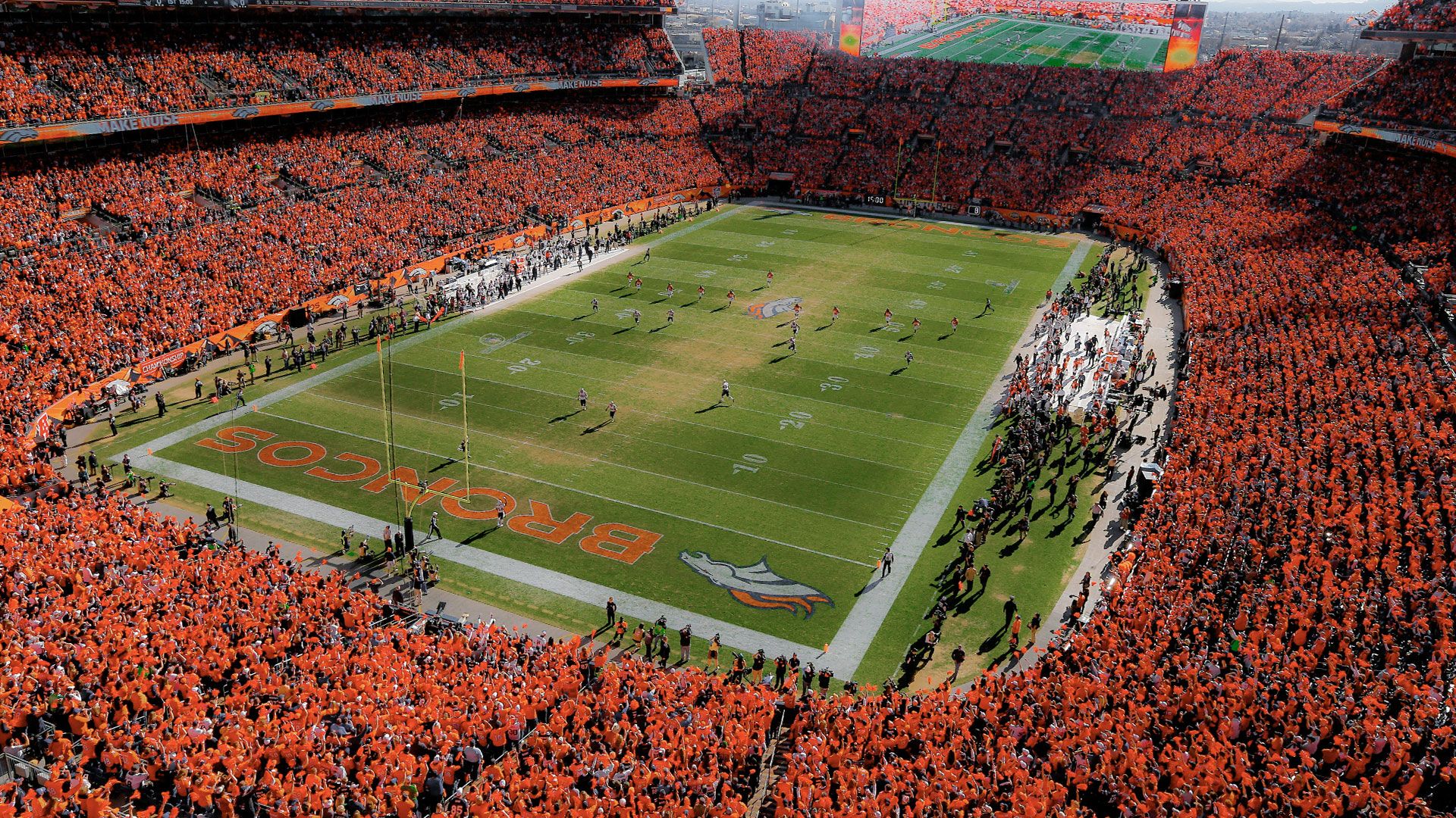 Every NFL Stadium to Use as Your Zoom Background - Wow Gallery