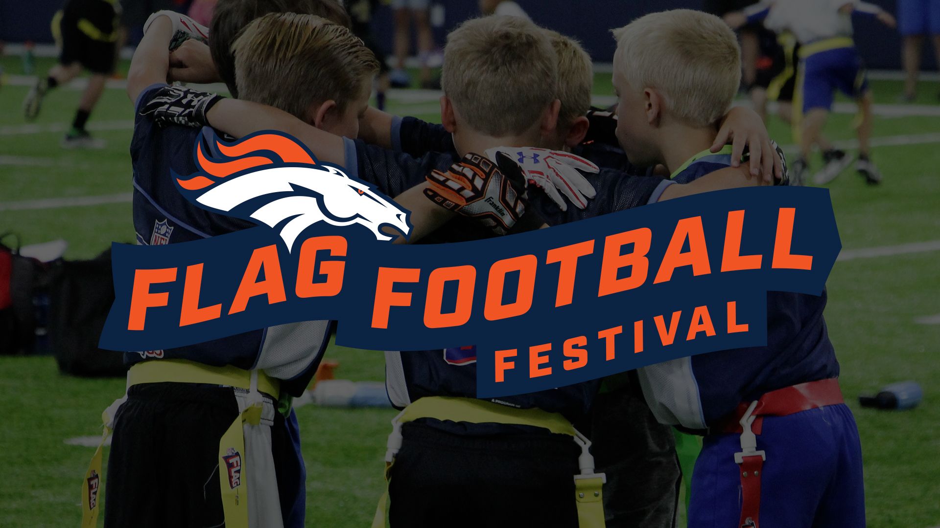 Denver Kids Flag Football Registration