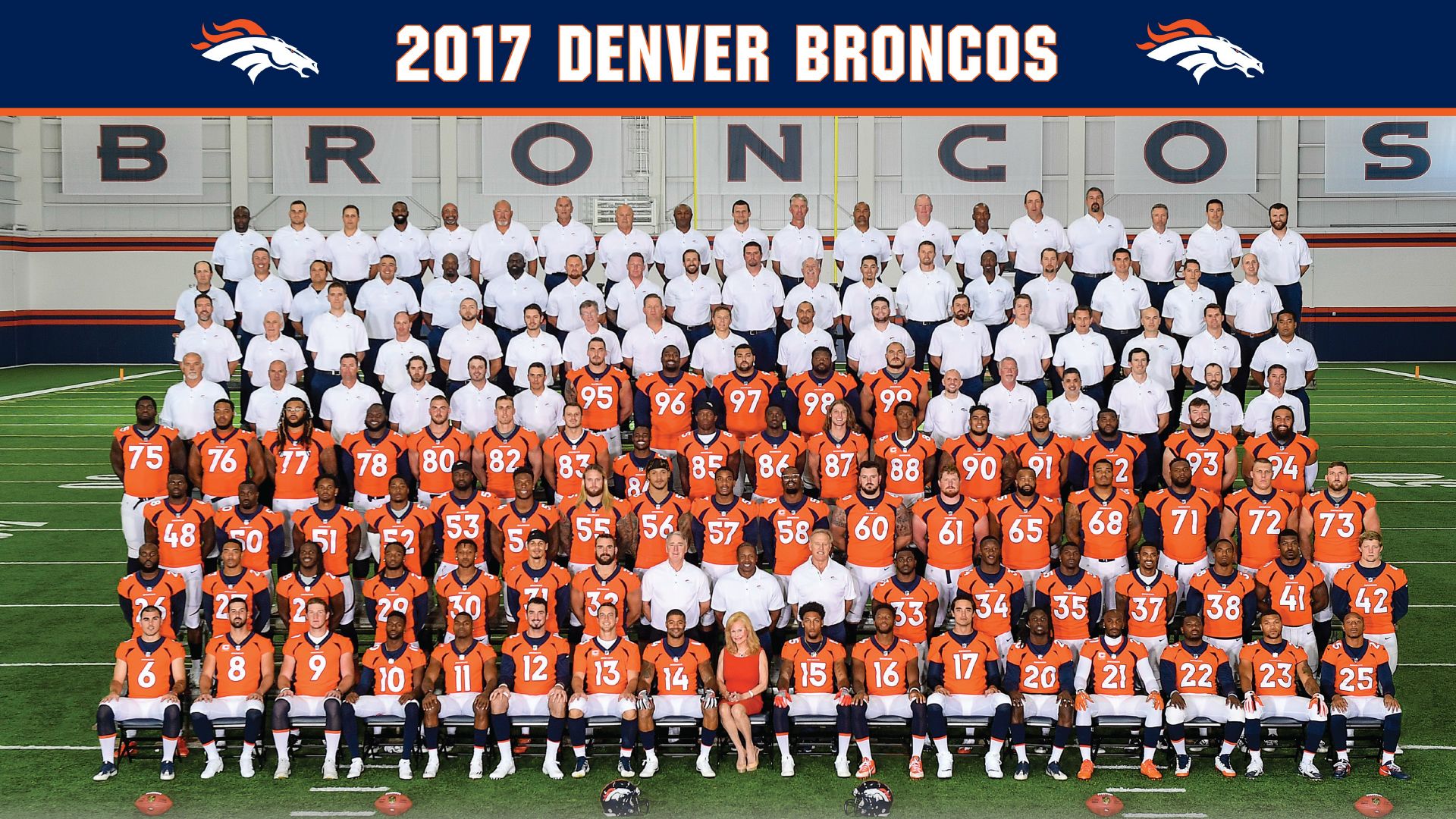 denver broncos number 15