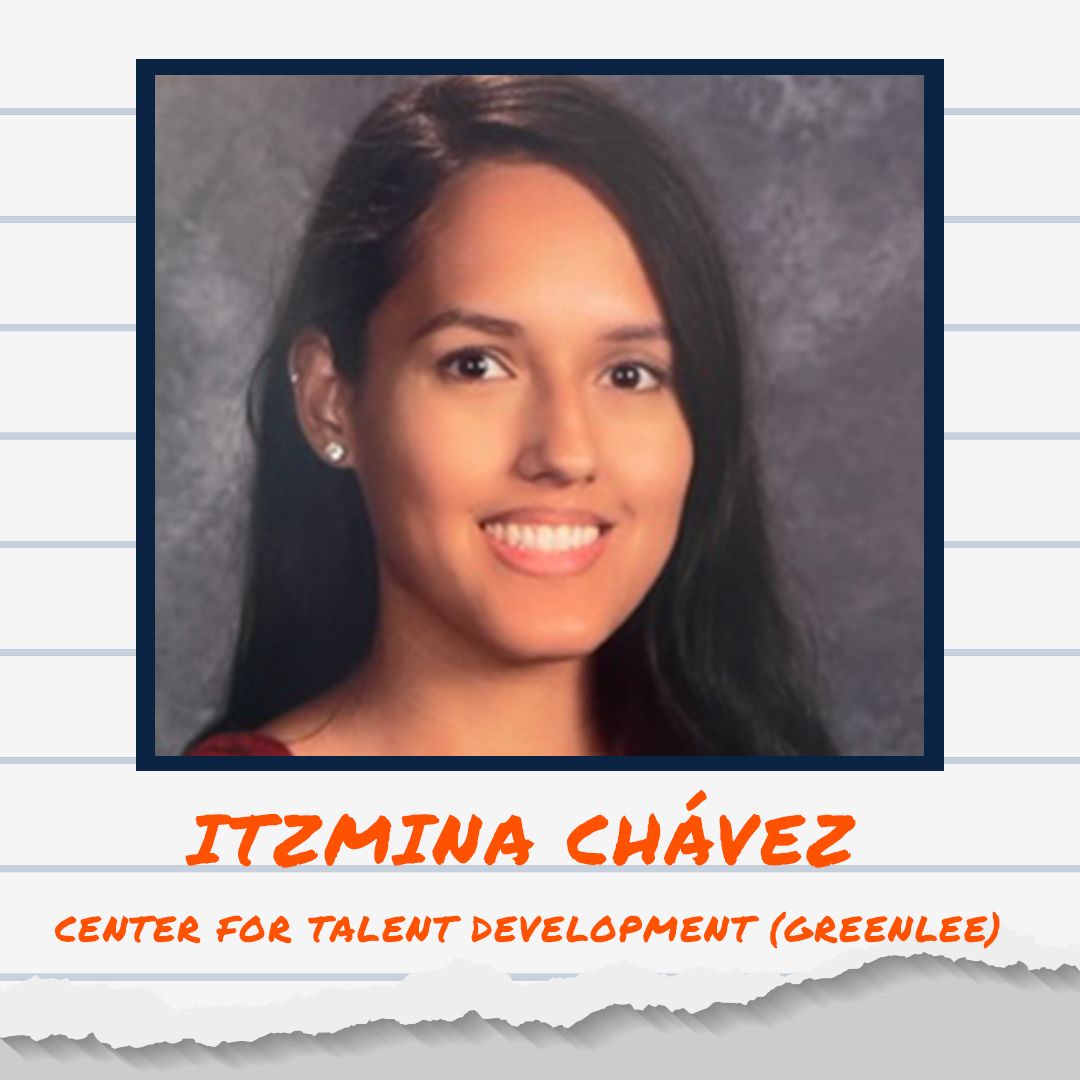 Itzmina Chávez