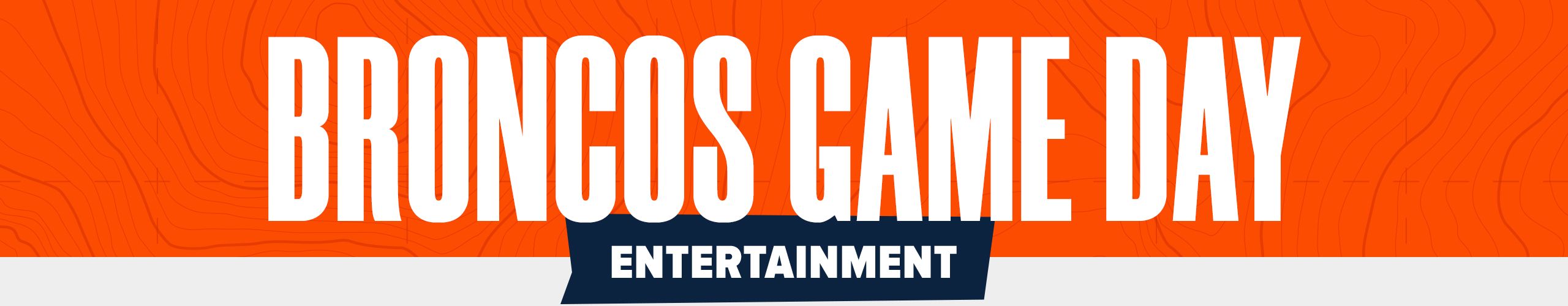 Gameday Entertainment