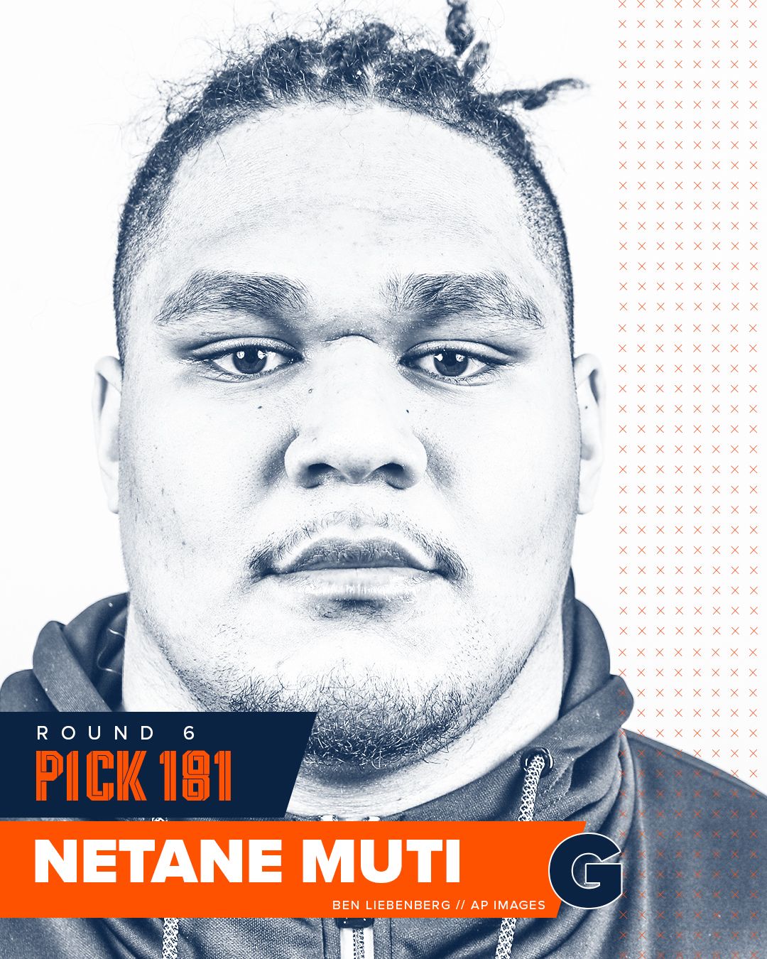 BRONCOS DRAFT TRACKER
