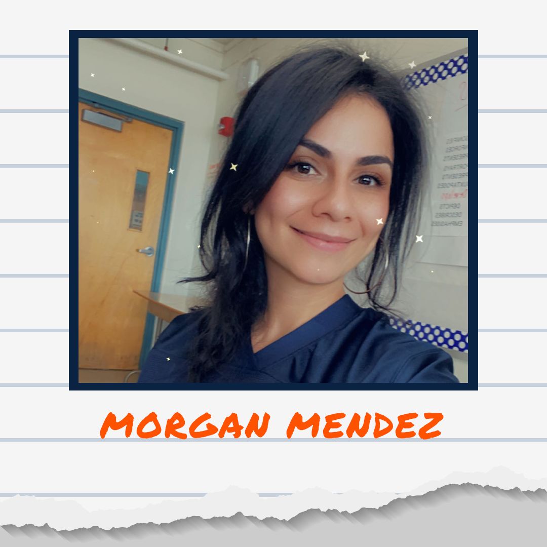 Morgan Mendez