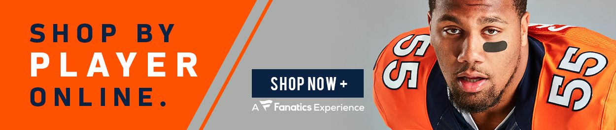 denver broncos team shop