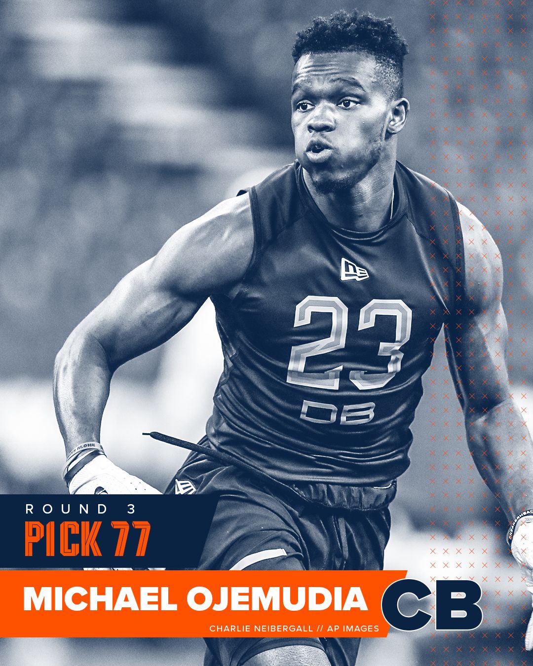BRONCOS DRAFT TRACKER