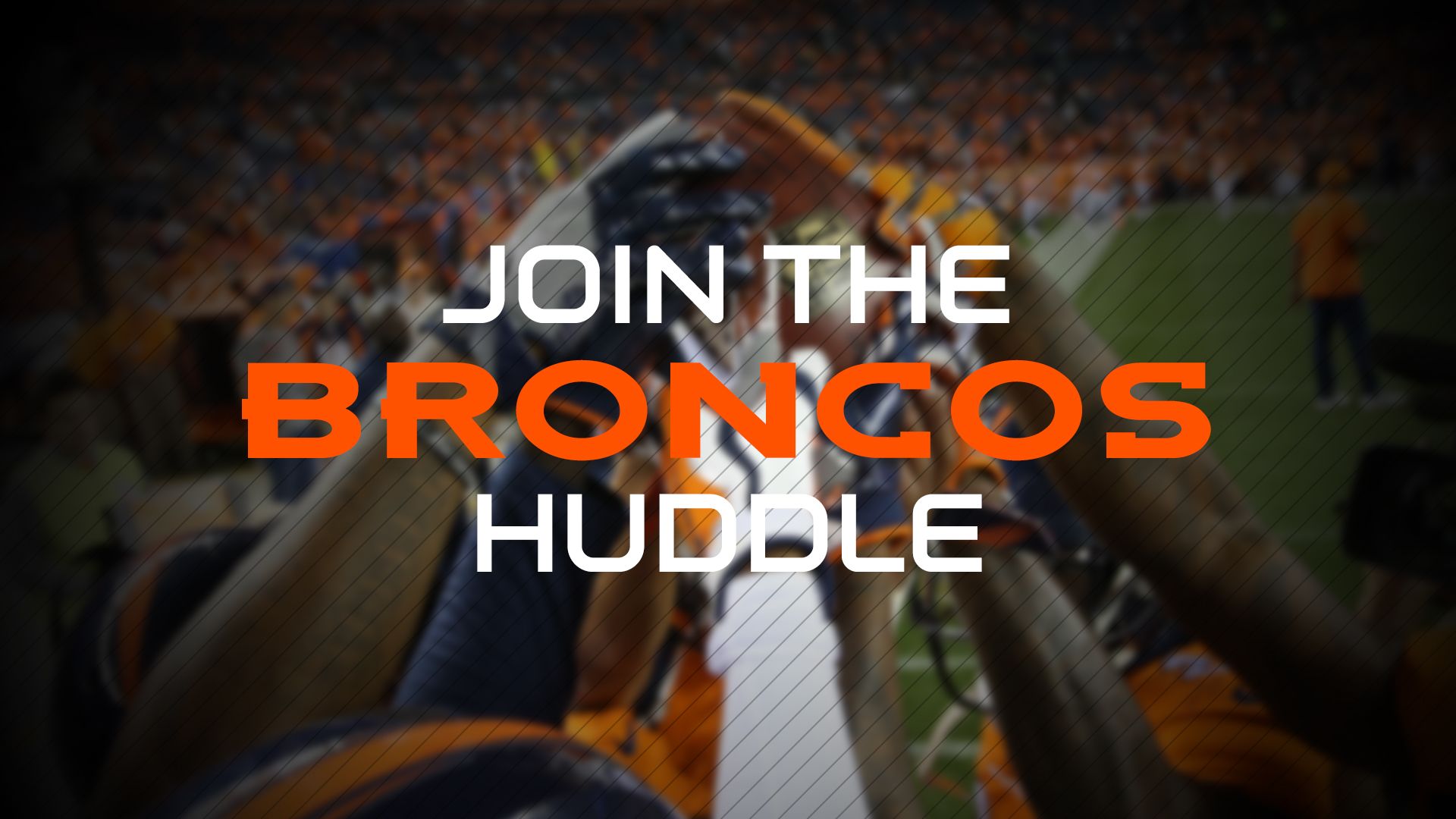 Denver Broncos Broncos Huddle Membership