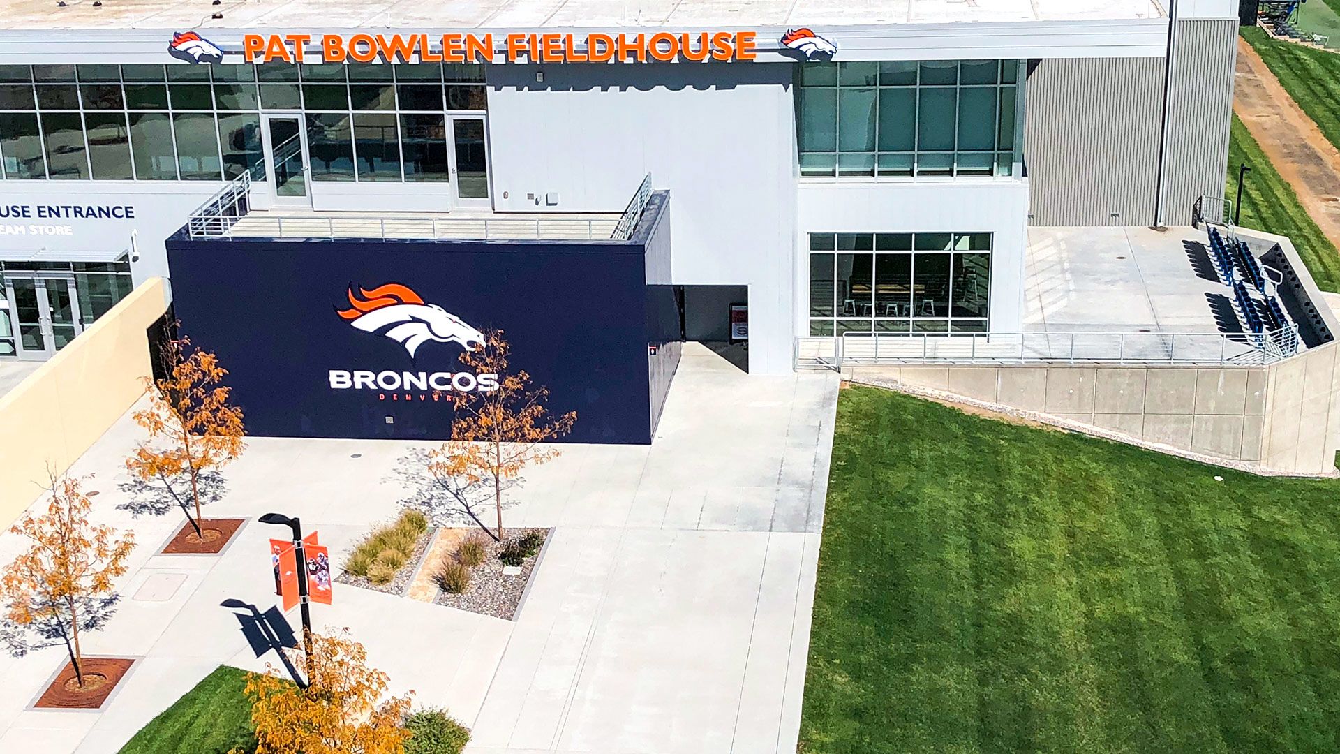 Broncos Headquarters: Renewed and Ready